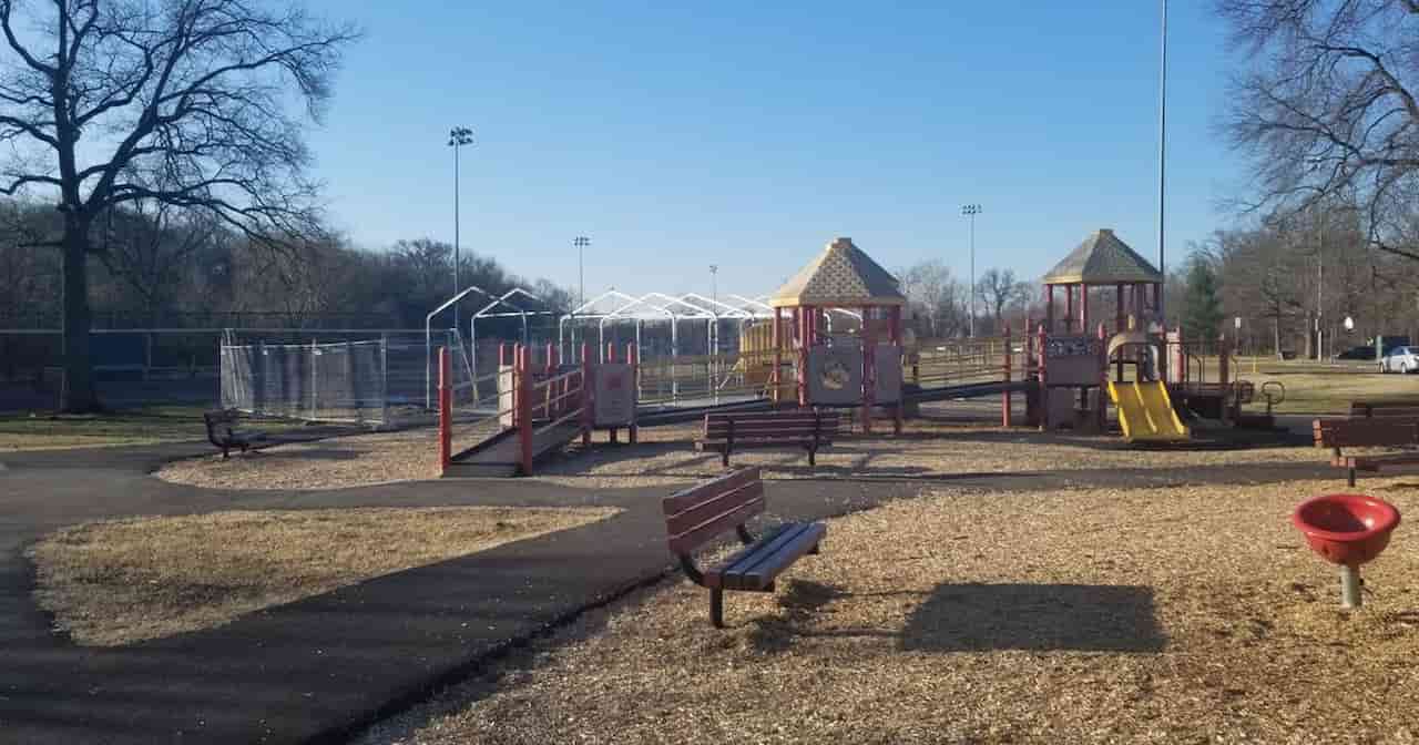 Magruder Park Hyattsville