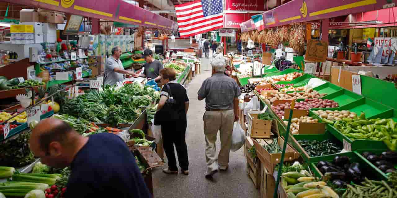Markets And Shopping