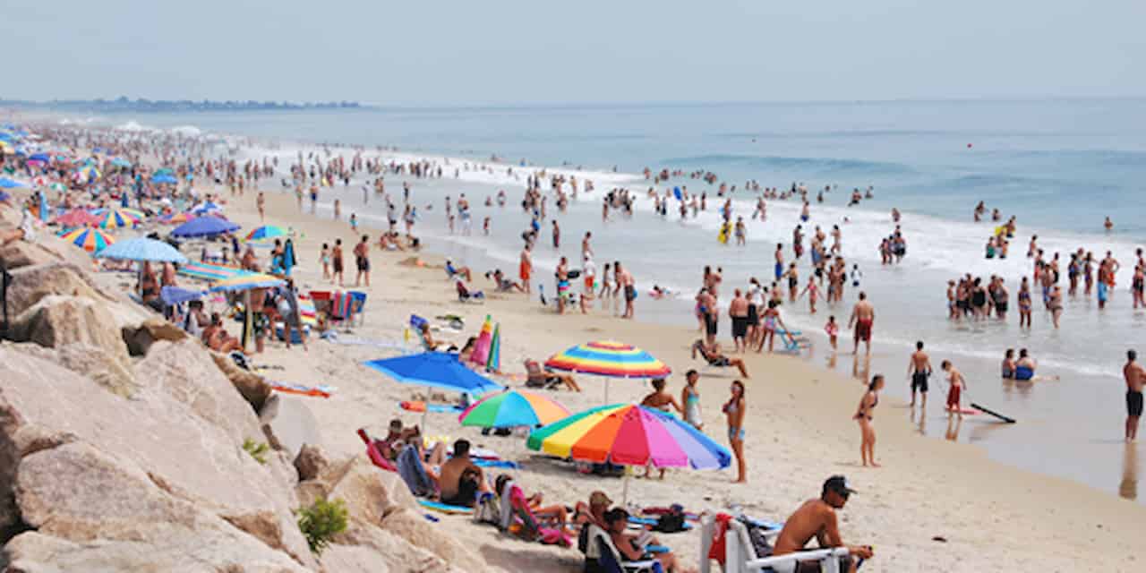 Misquamicut State Beach