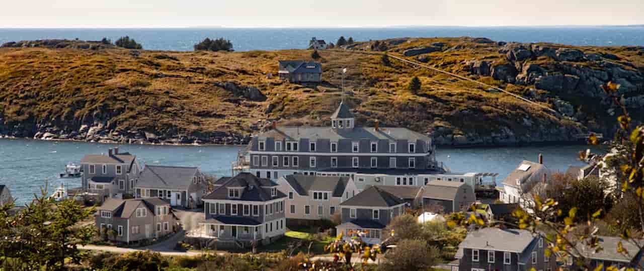 Monhegan Island