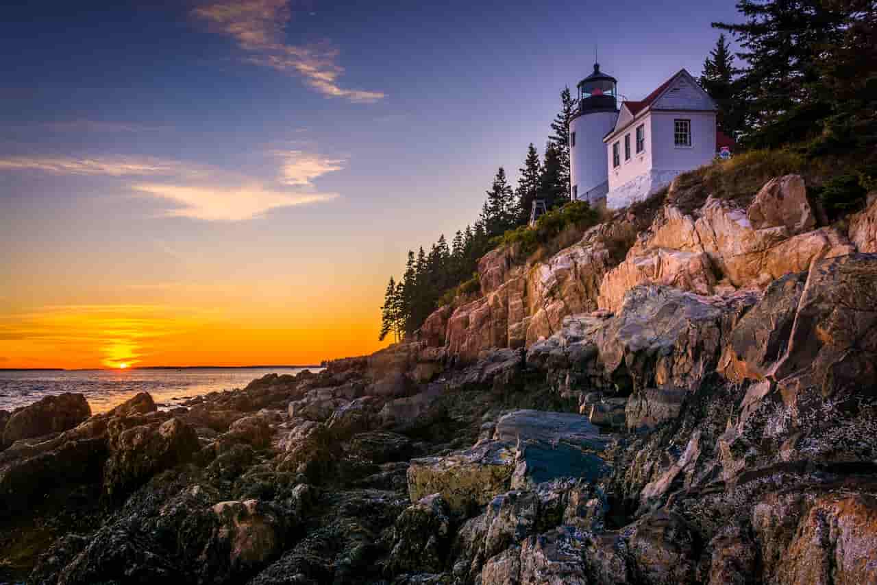 Mount Desert Island