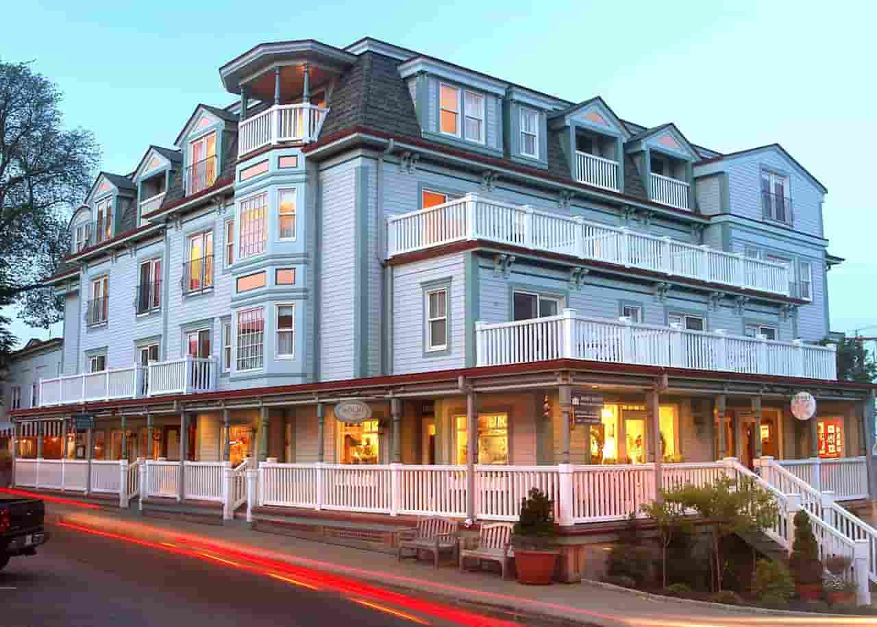 Nashua House Hotel