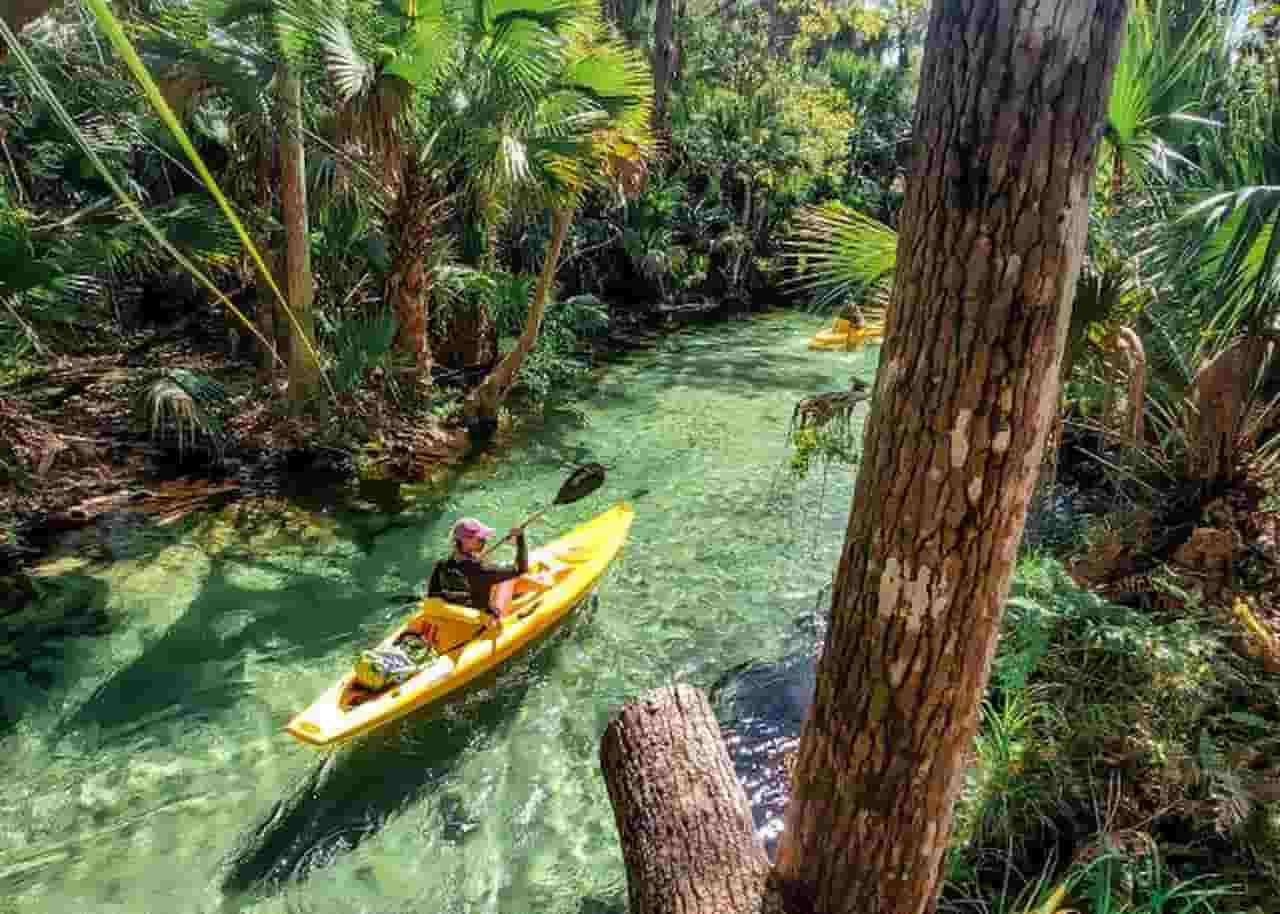 Natural Escapes