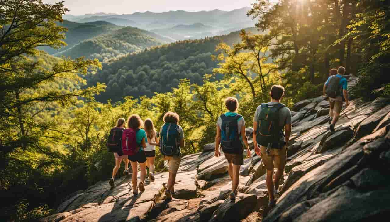 Natural Wonders And Outdoor Adventures