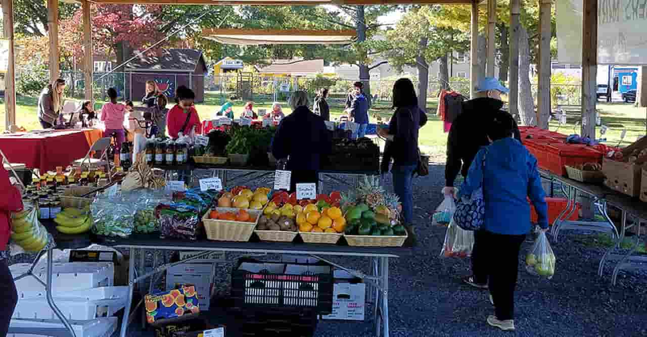 New Brunswick Community Farmers Market