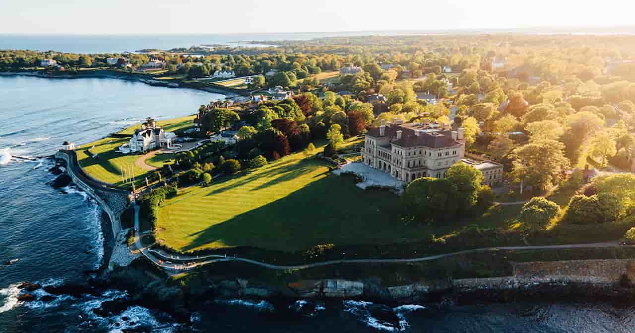 Newport Cliff Walk