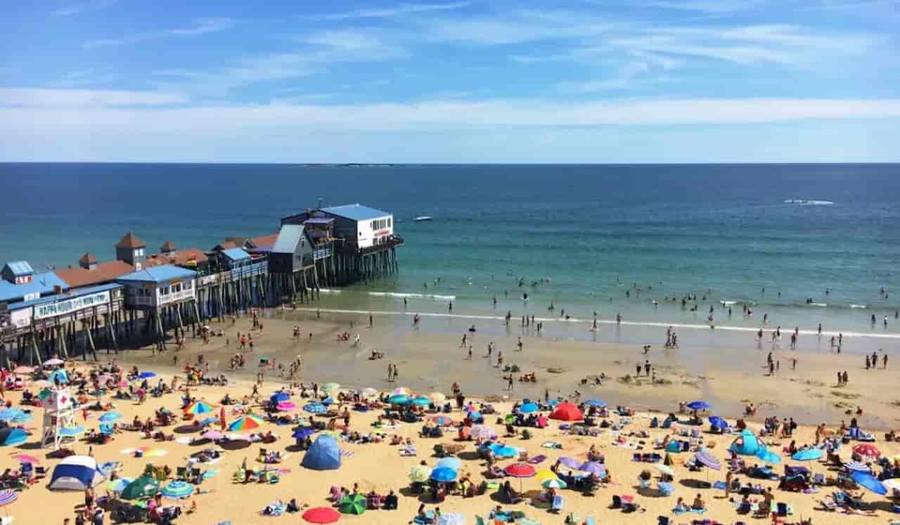 Old Orchard Beach