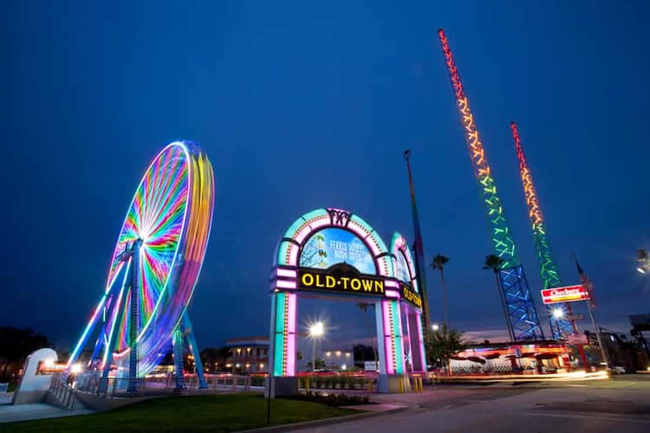 Old Town Kissimmee
