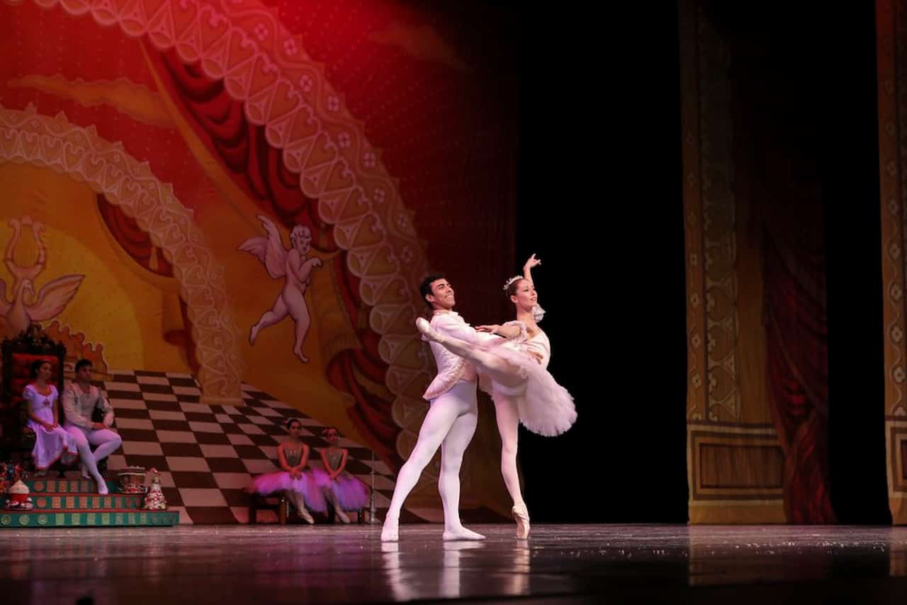 Orlando Ballets The Nutcracker