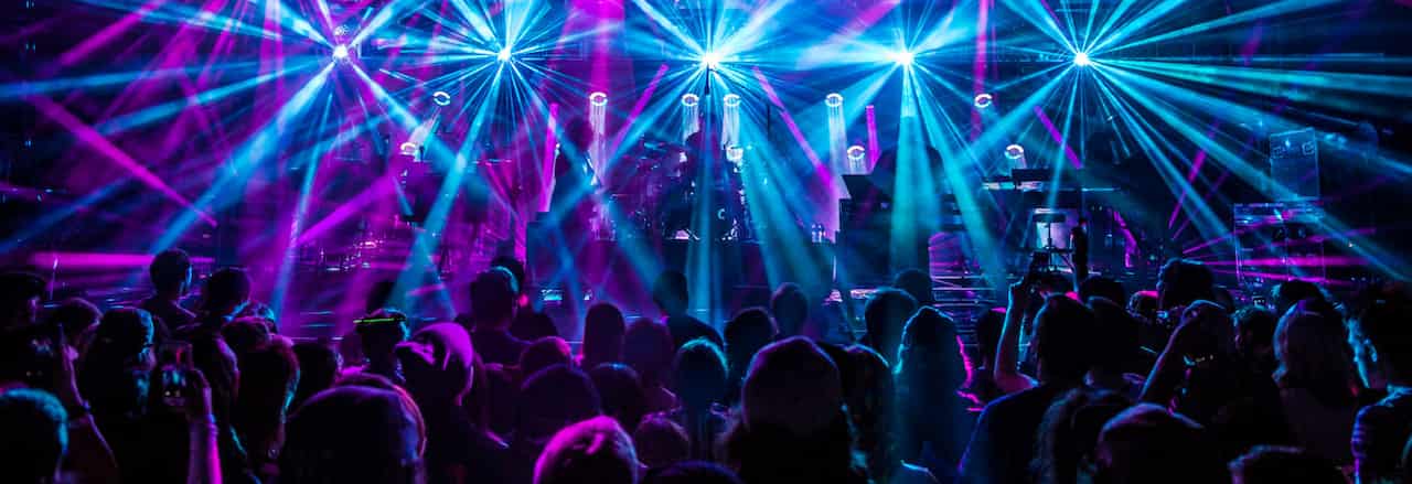Party at the House of Blues