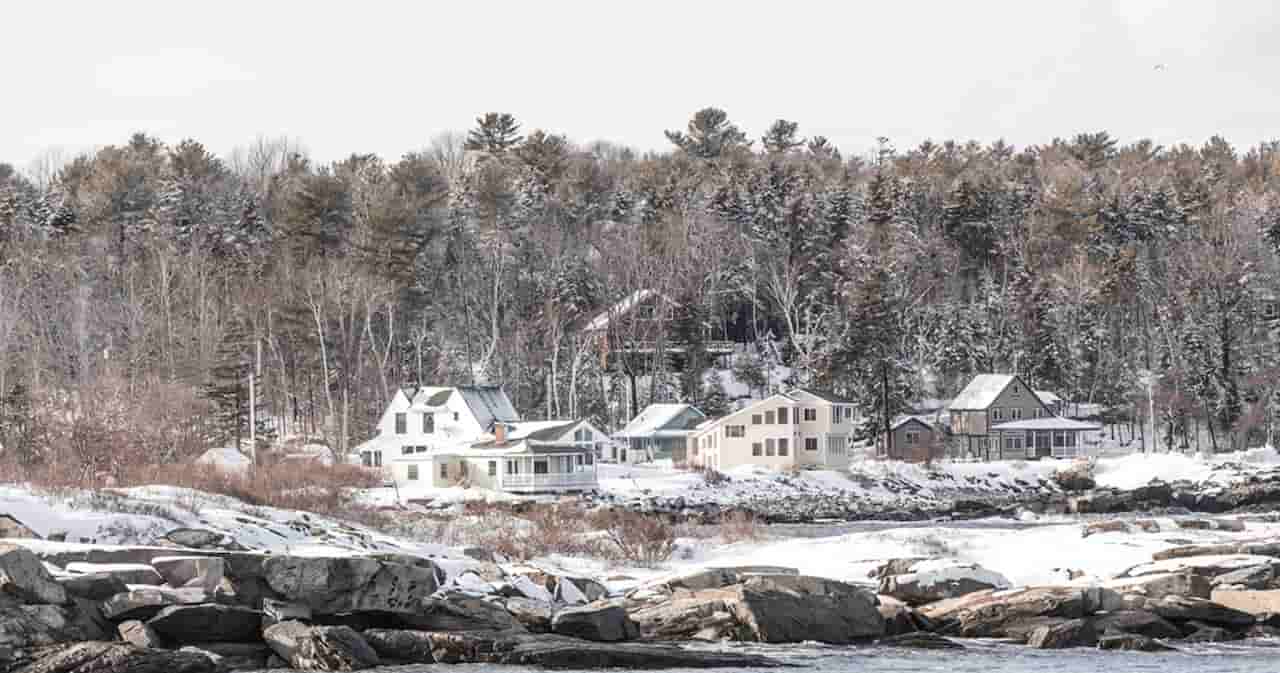 Peaks Island
