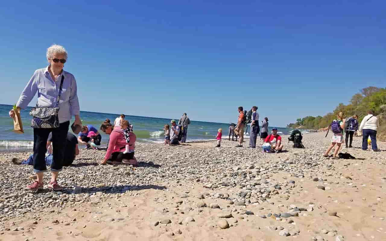 Pilgrim Beach