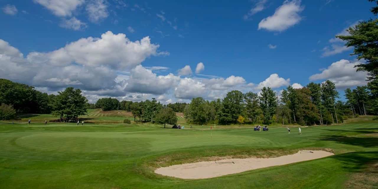 Play Golf at York Golf and Tennis Club