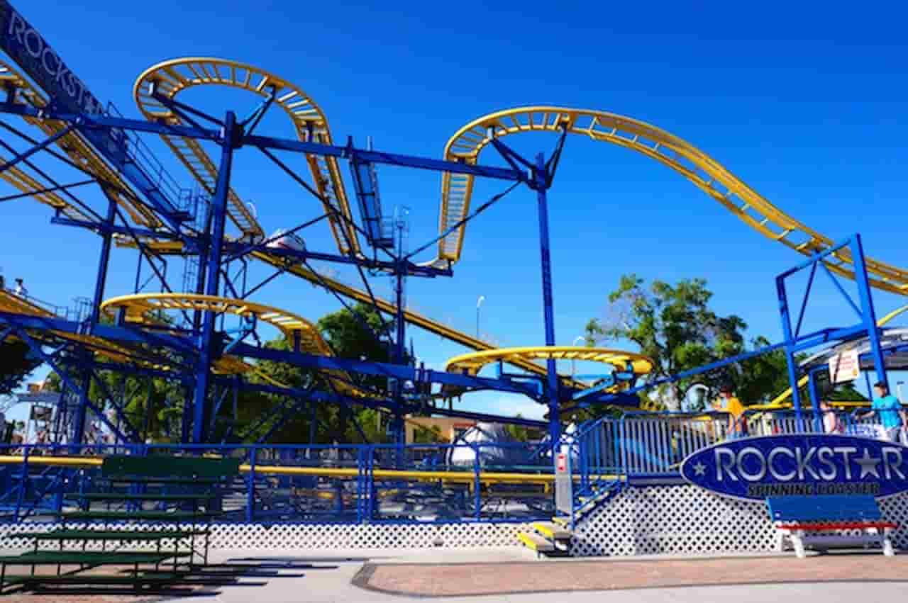 Proximity To Major Theme Parks