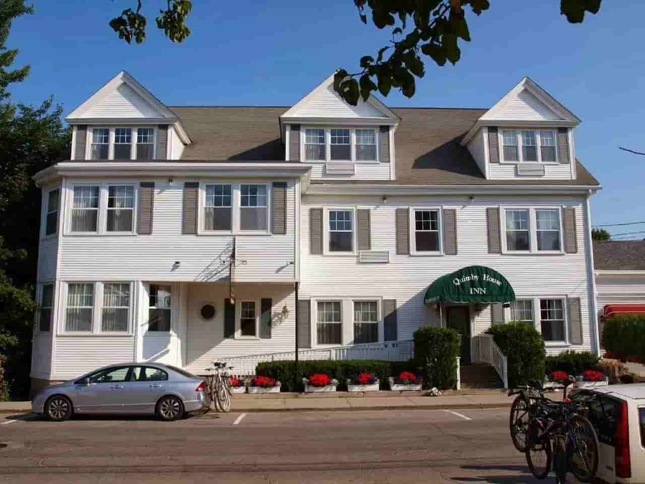 Quimby House Inn