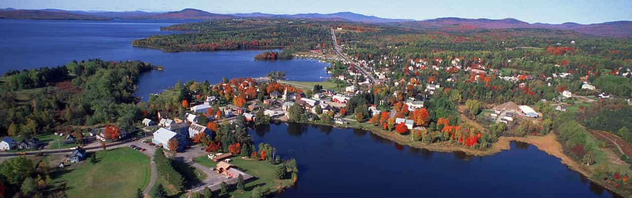 Rangeley Lakes Region