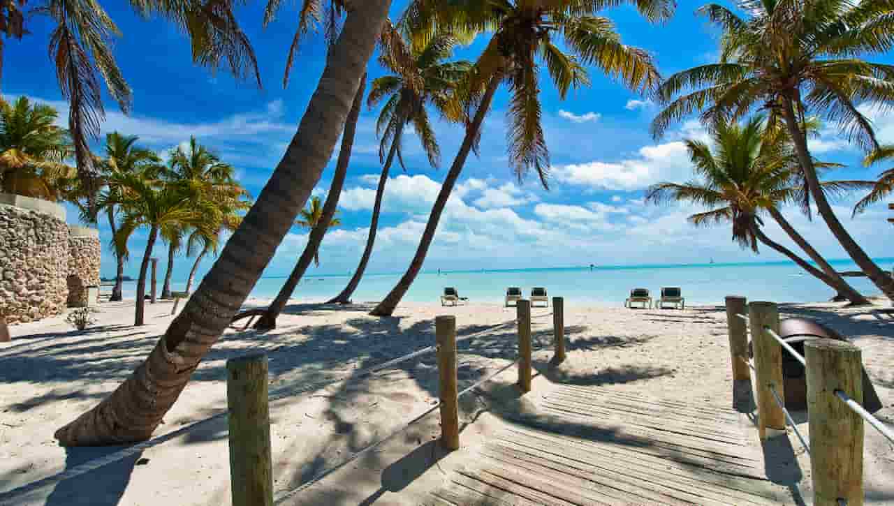 Relax on Clearwater Beach