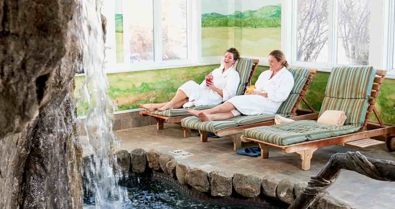 Relaxation And Wellness