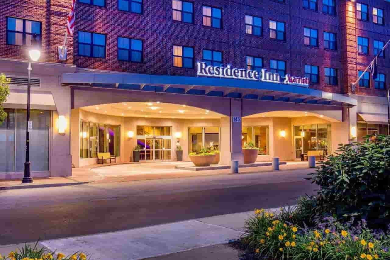 Residence Inn Portland Downtown Waterfront Portland maine