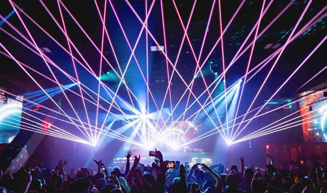 Rock Out at Big Night Live