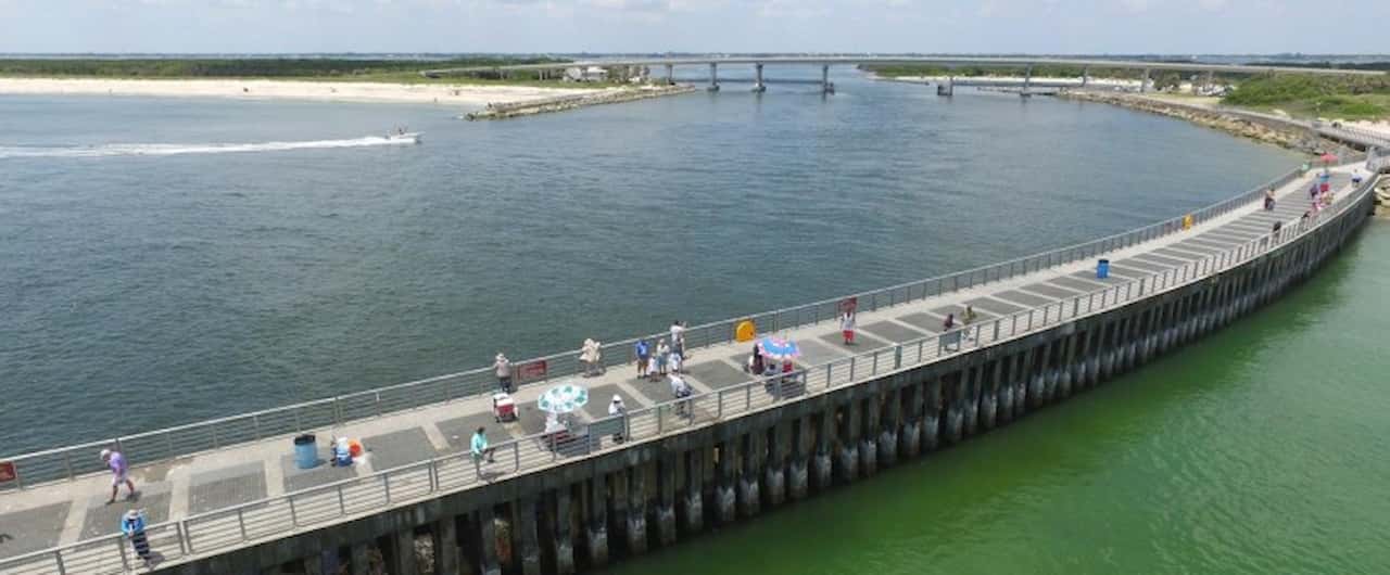 Sebastian Inlet State Park