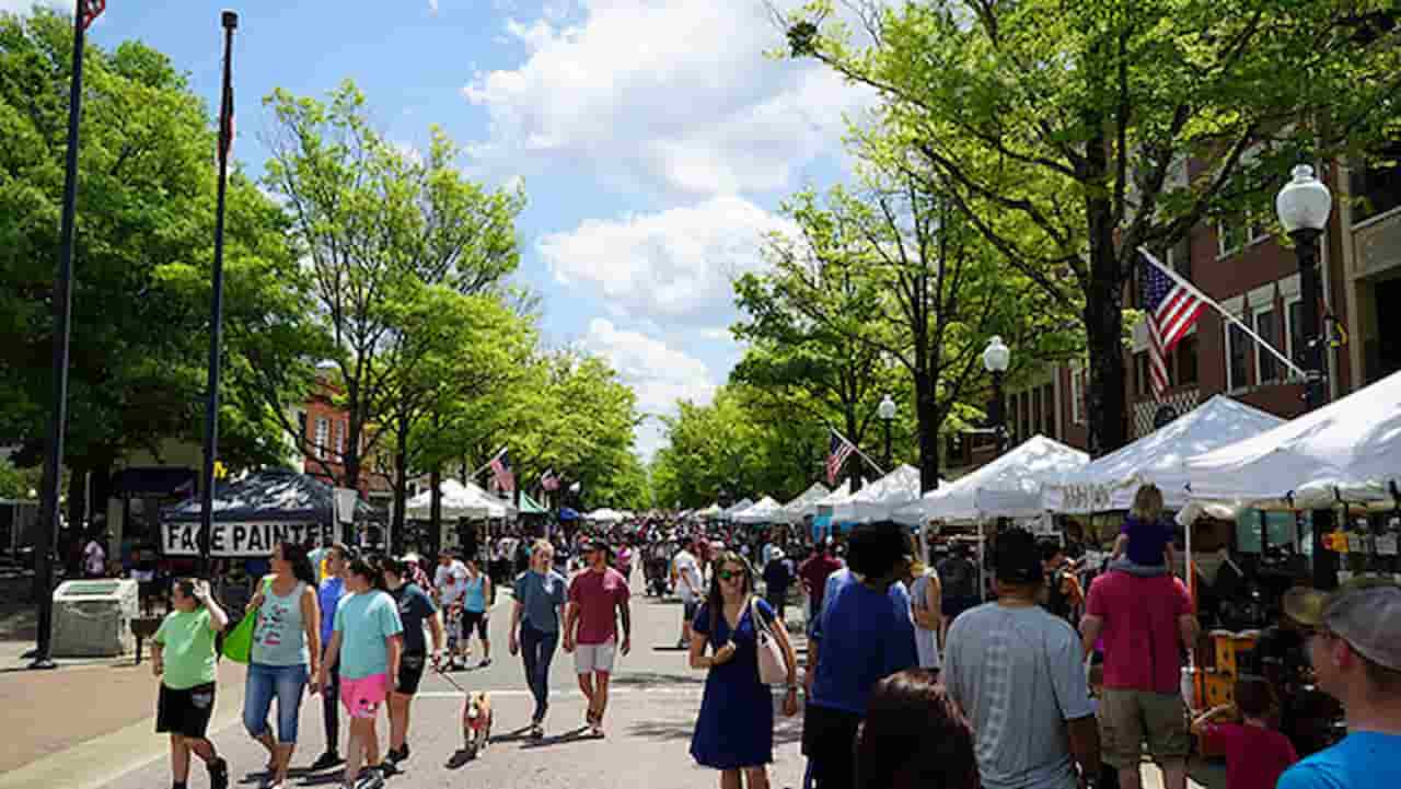 Shopping and Entertainment
