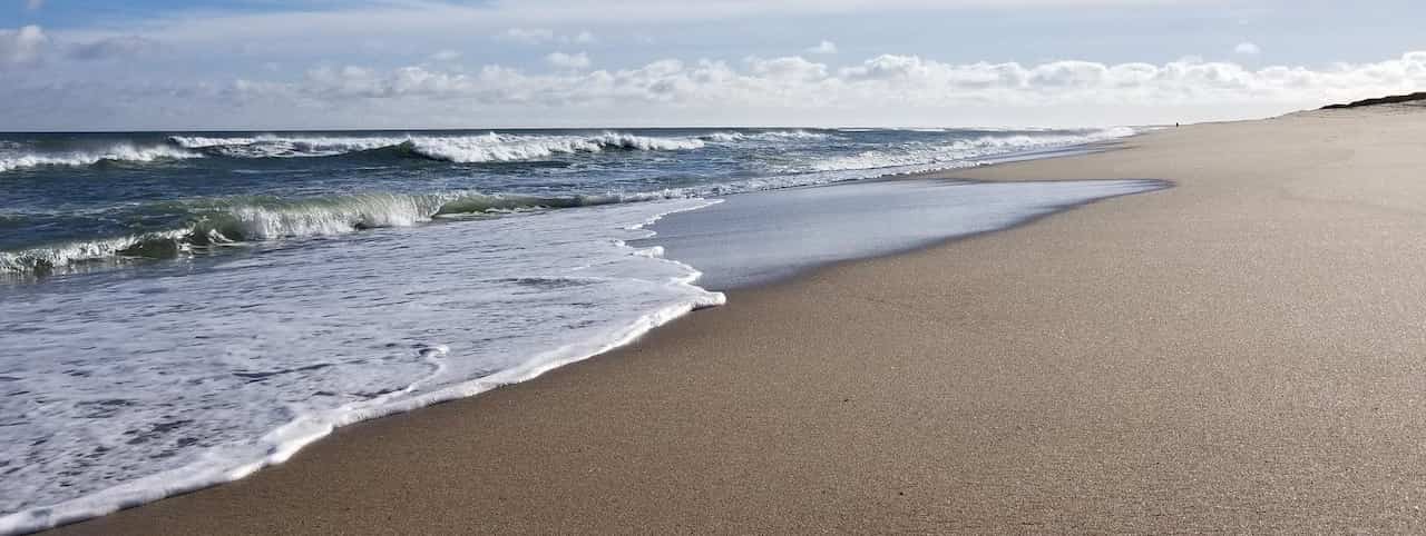 Snail Road Beach