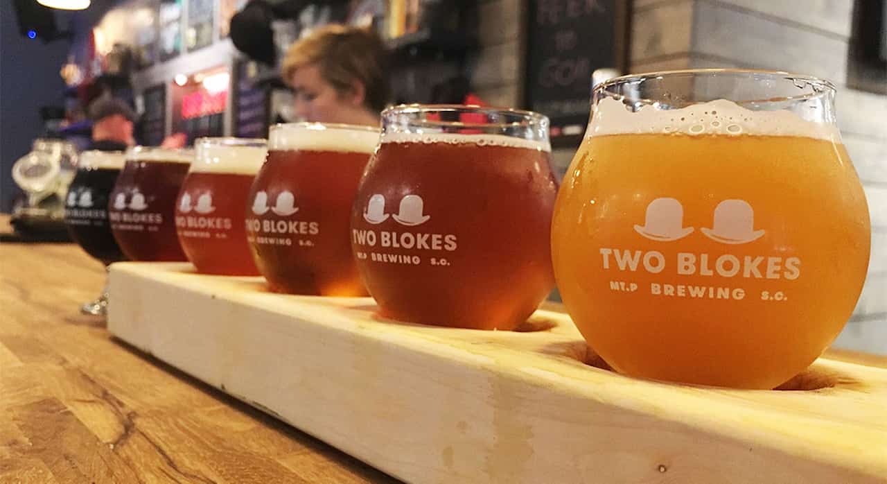 South Carolina Craft Beer