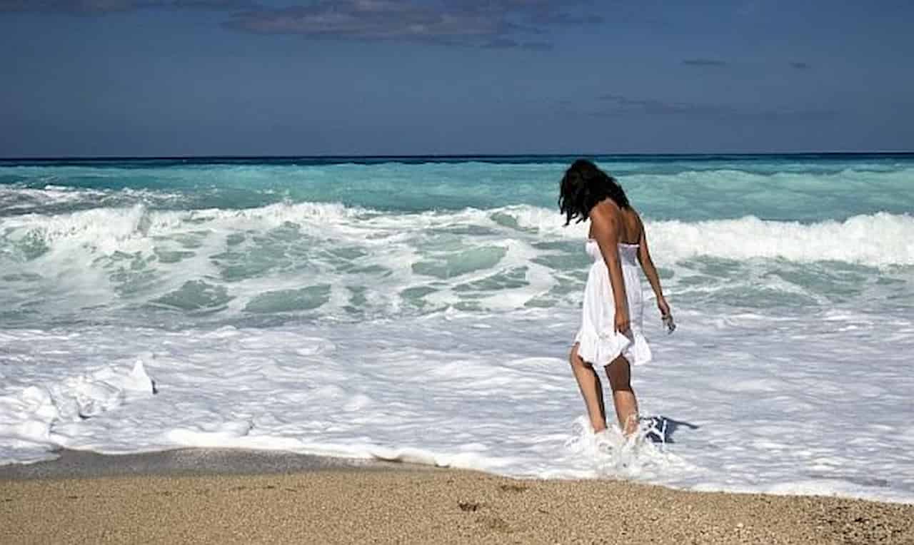 Spend a Day at the Beach