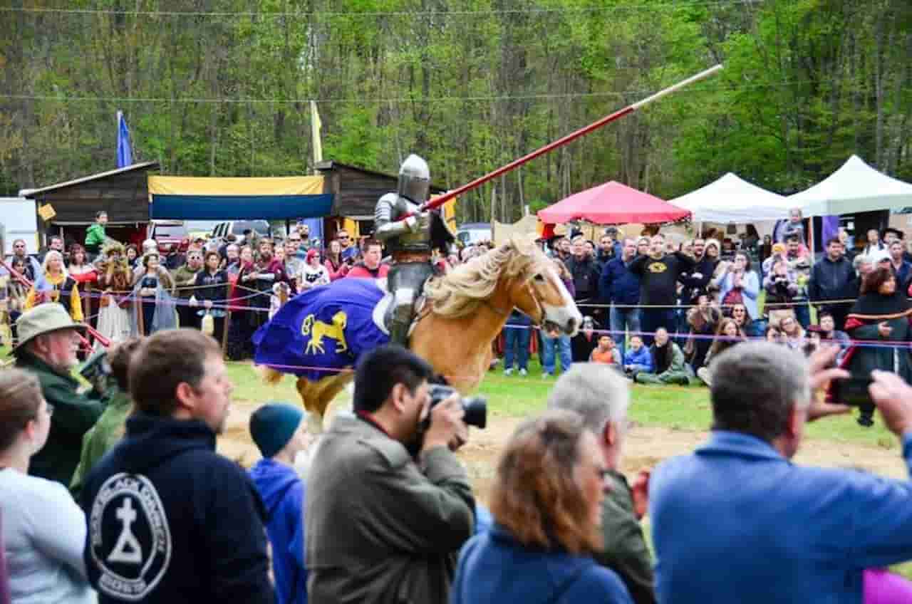 Spring Festivals And Events