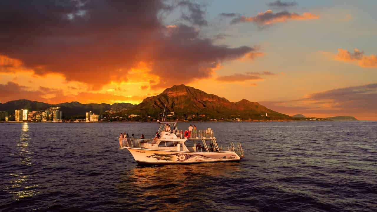 Sunset Cruise