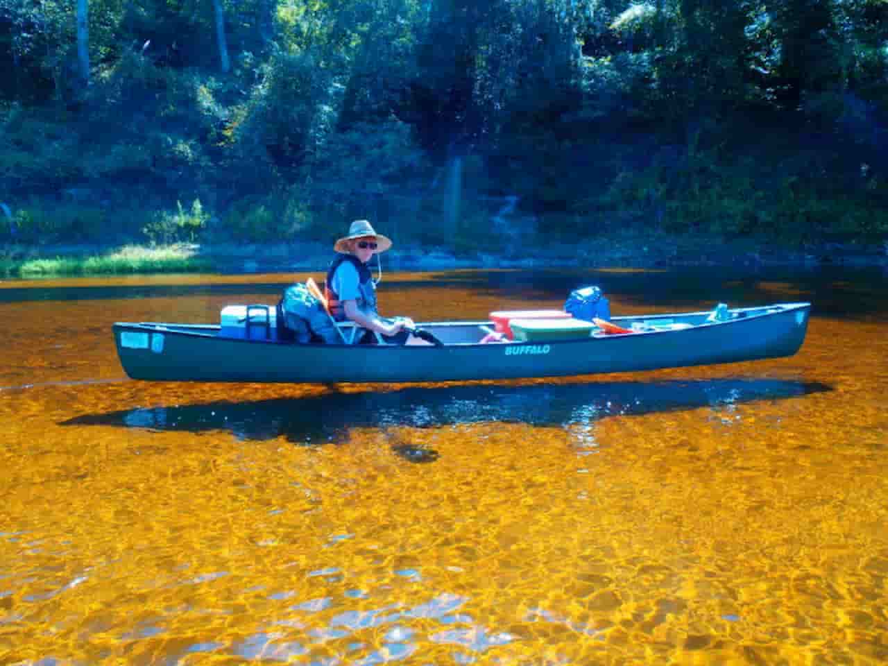 Suwannee River Journey White Springs to Cedar Key