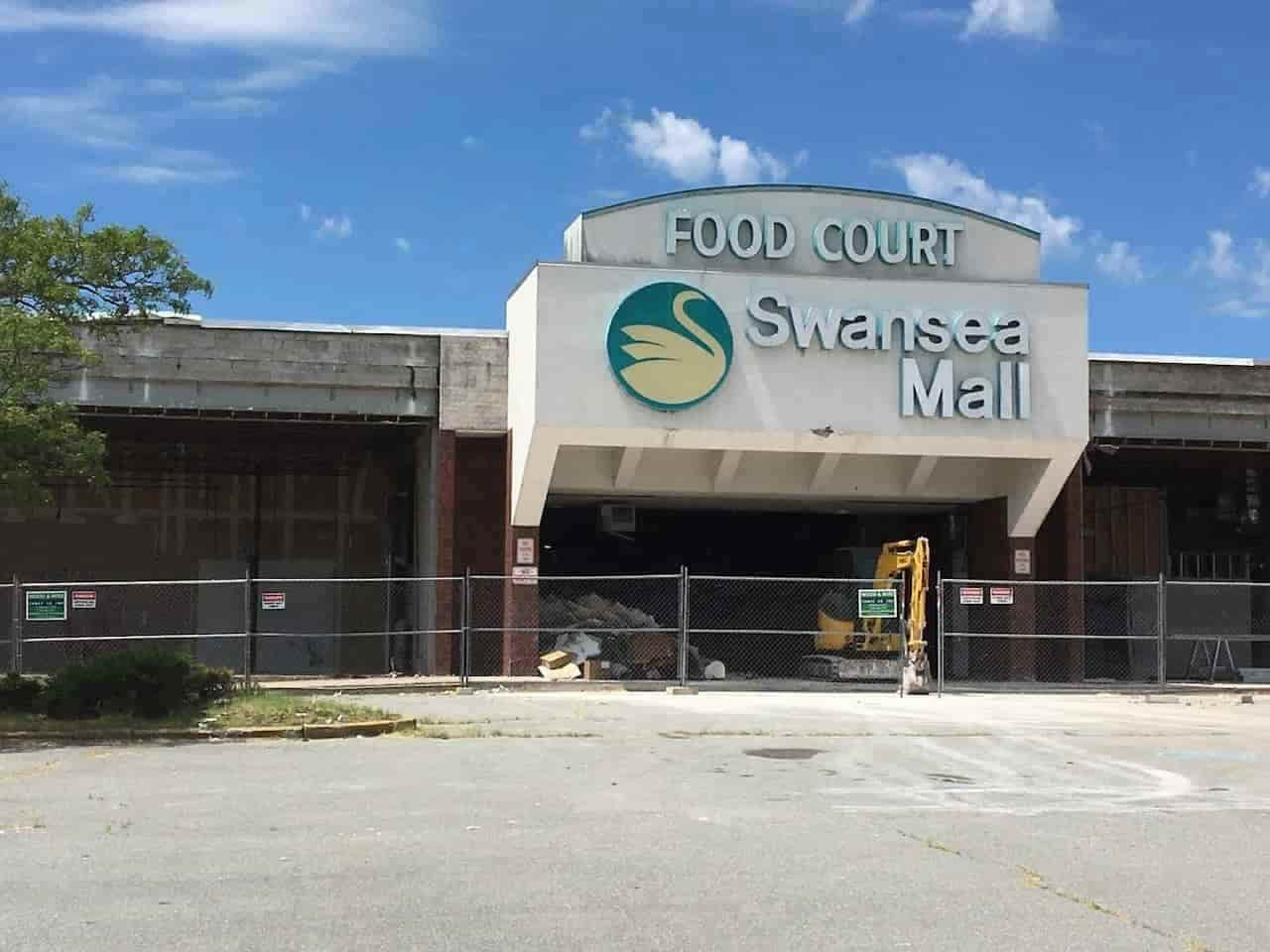 Swansea Mall
