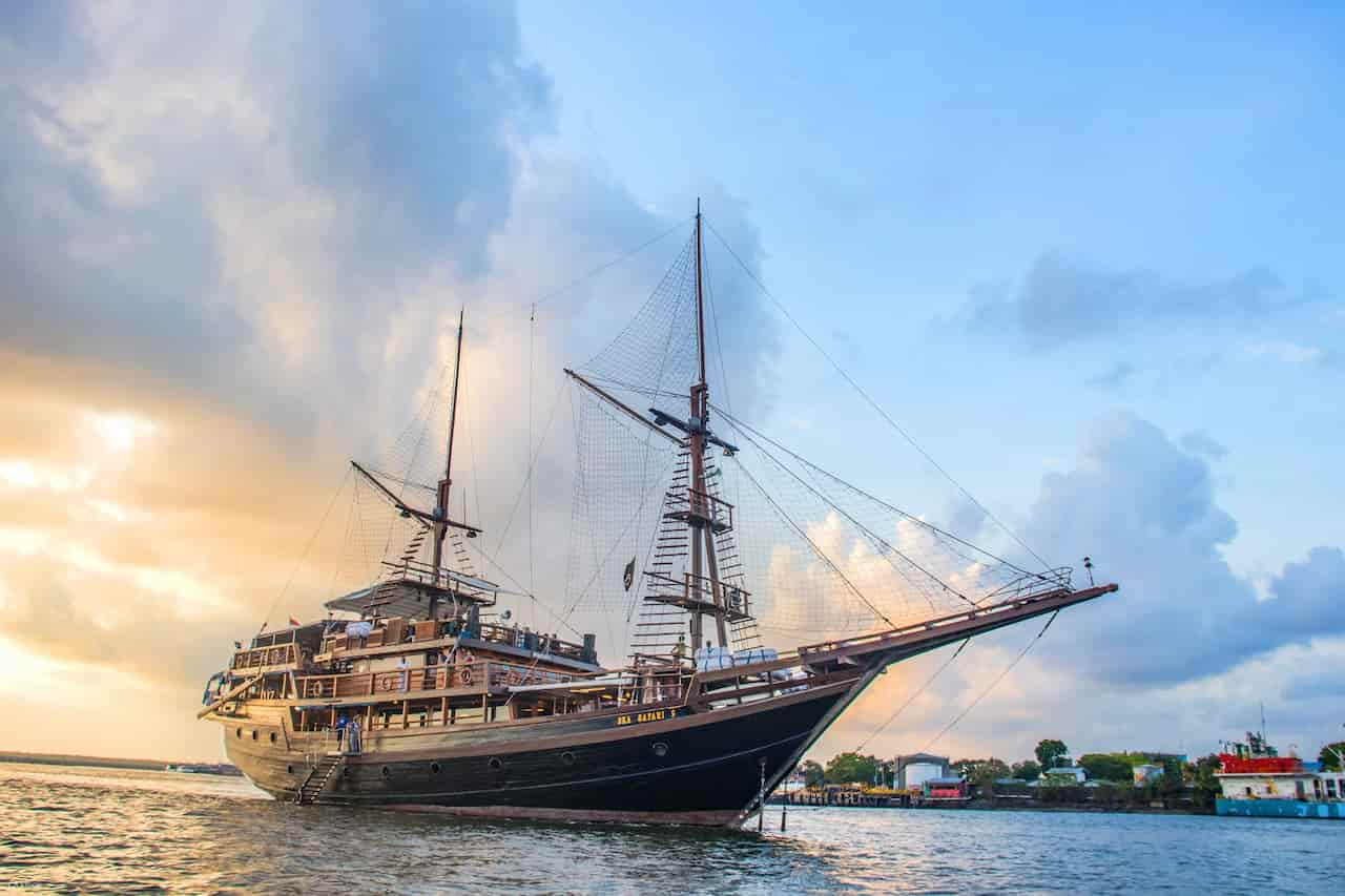 Take a Pirate Cruise