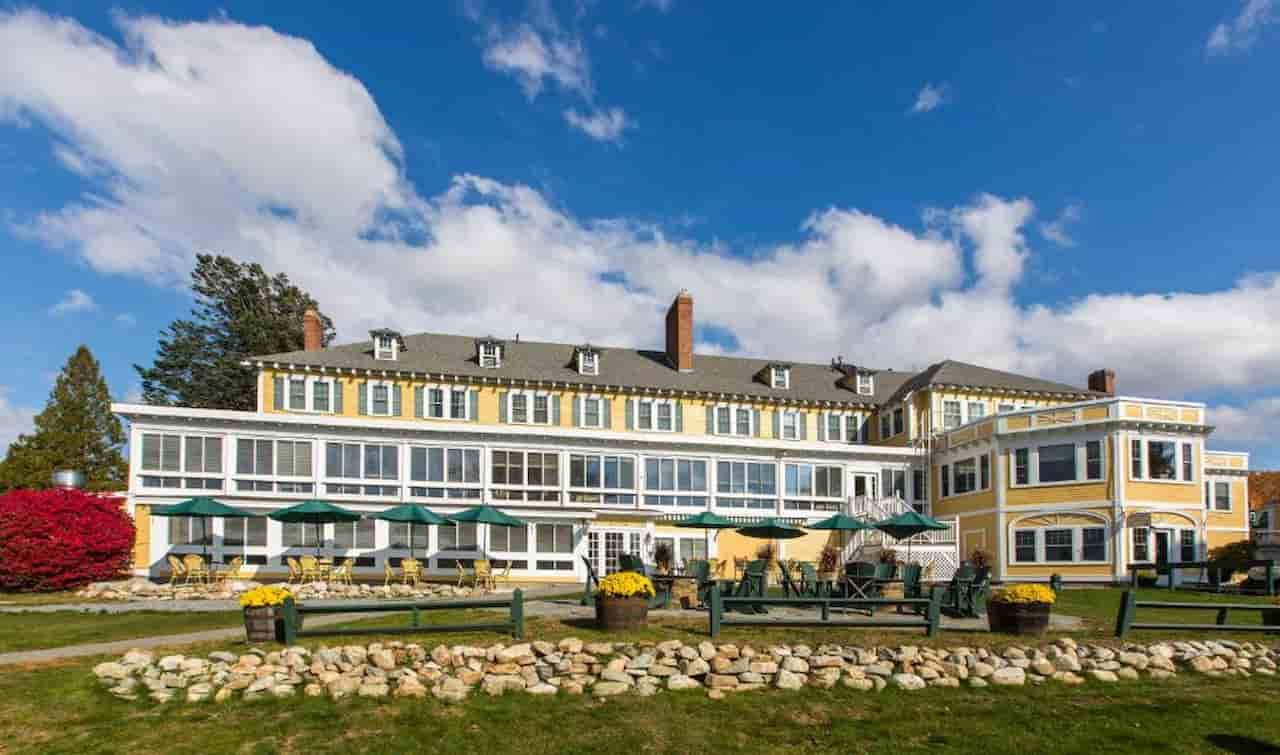 The Bethel Inn Resort