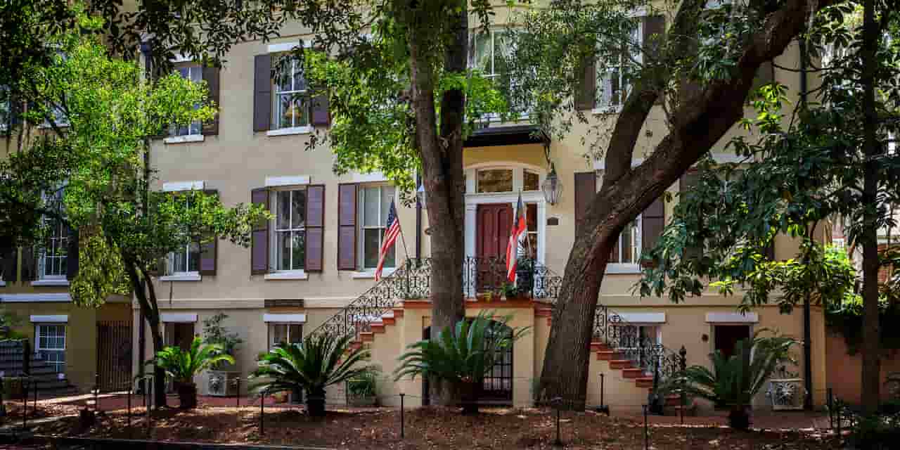 The Eliza Thompson House