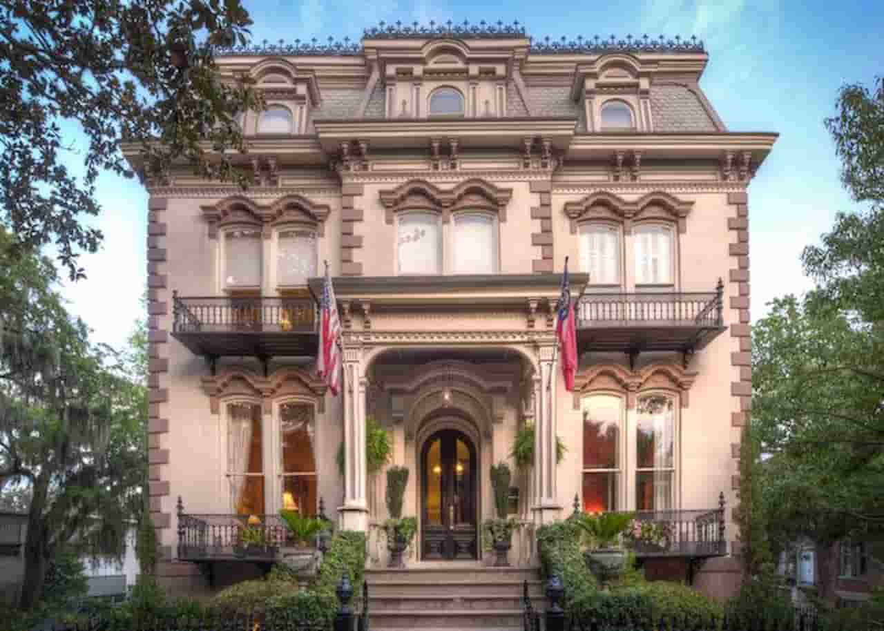 The Hamilton Turner Inn