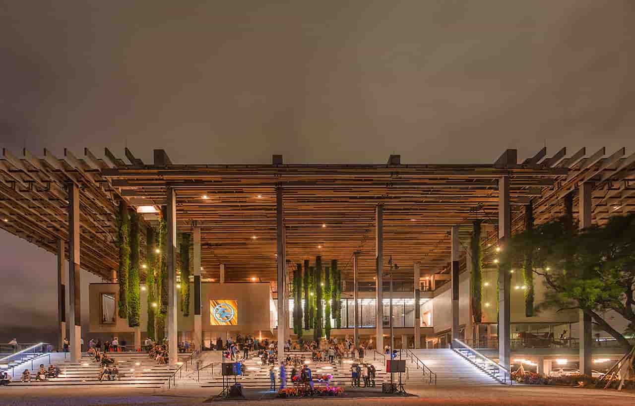 The Perez Art Museum Miami