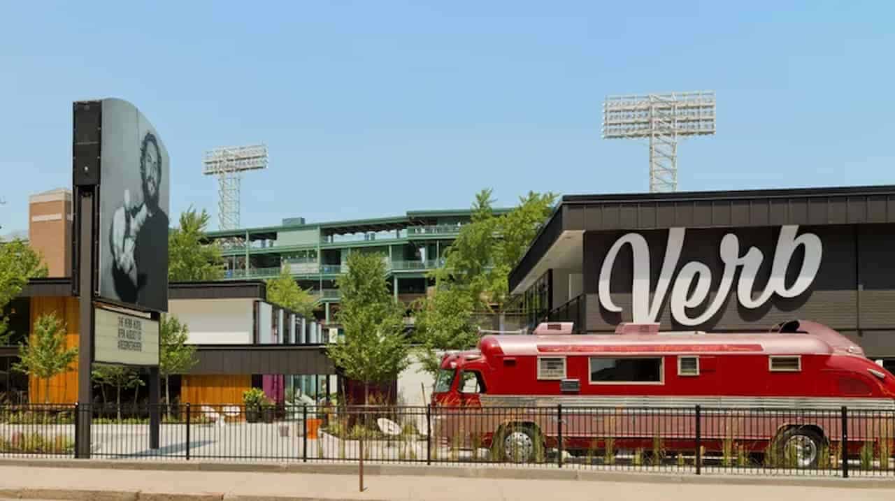 The Verb Hotel