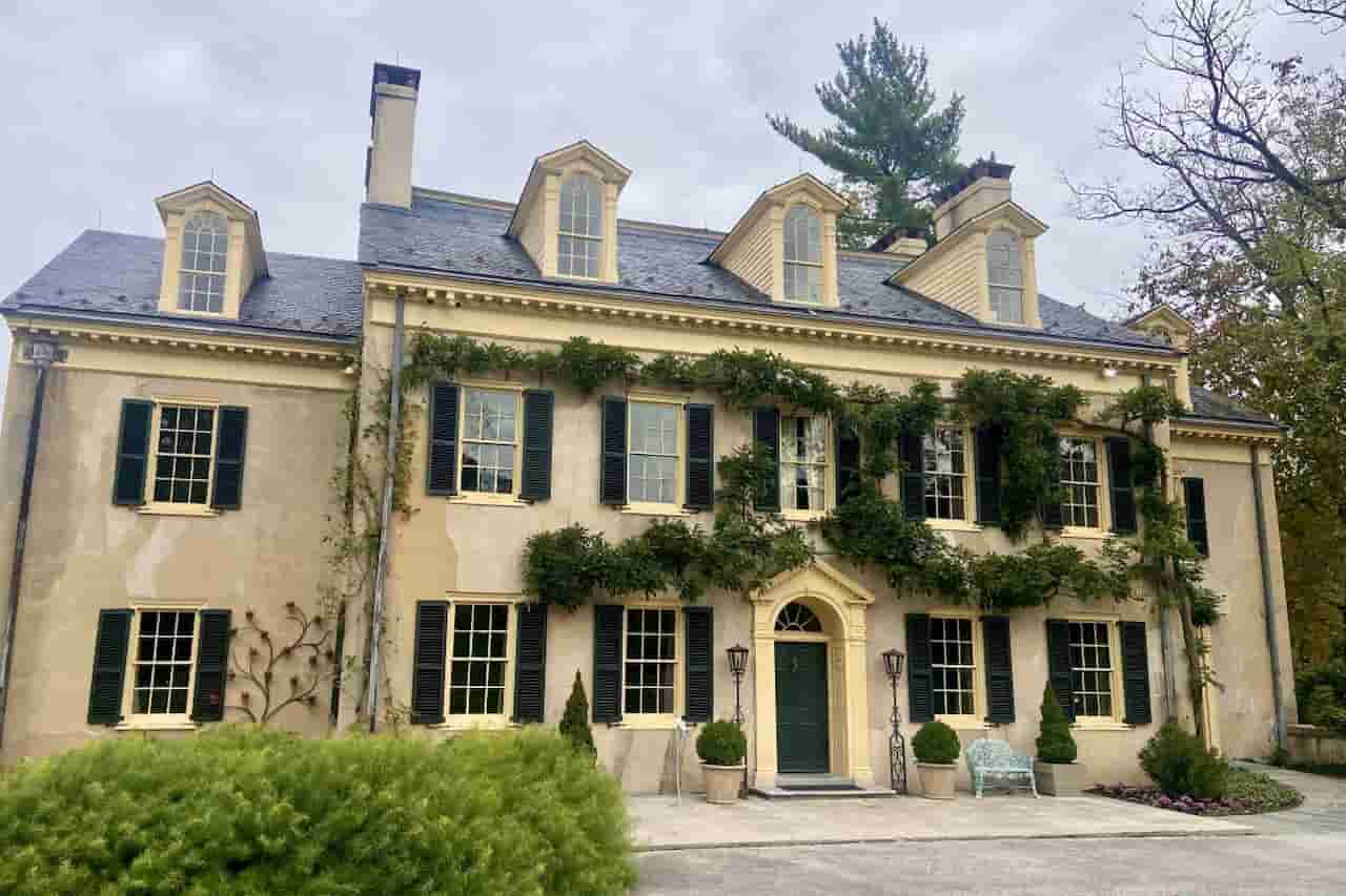 Tour the Hagley Museum and Library