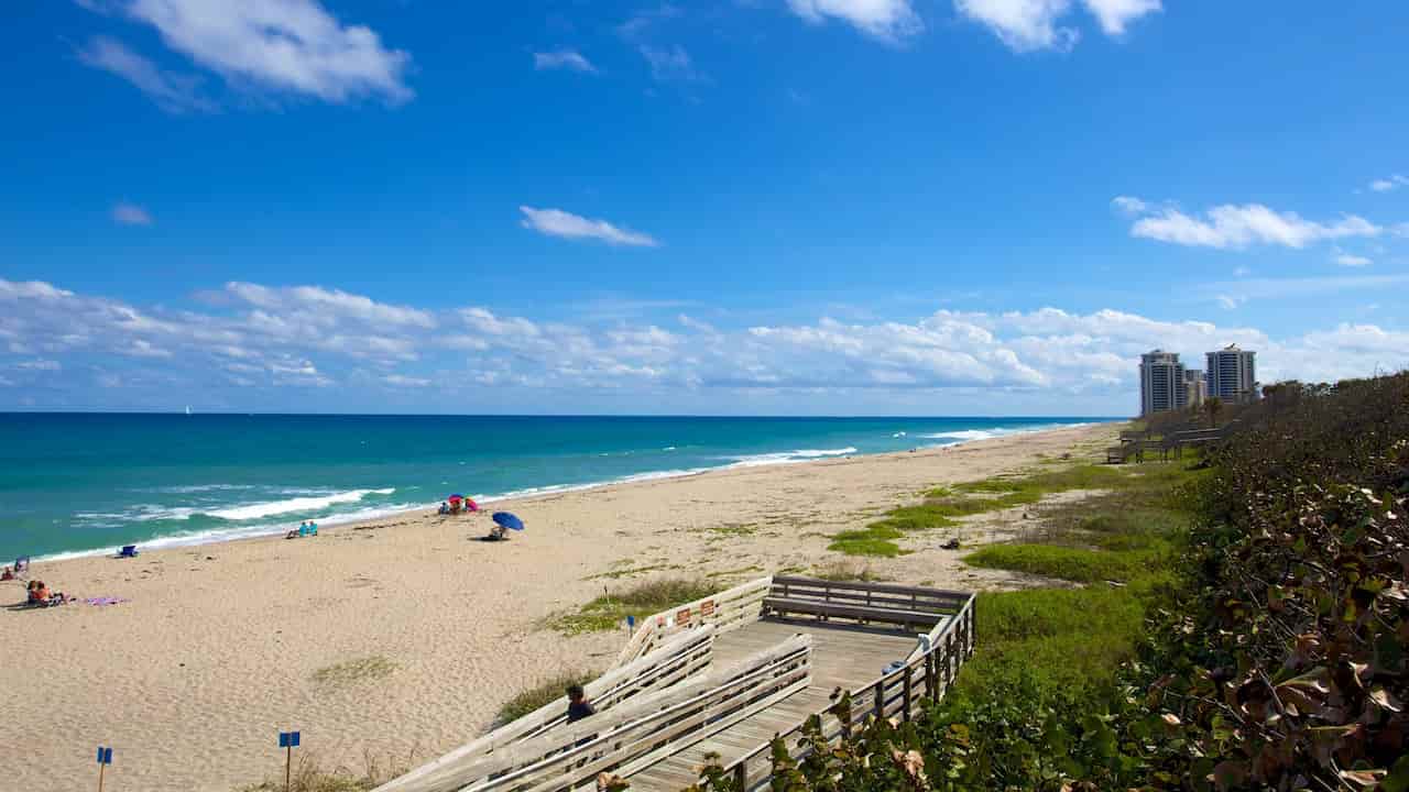 Treasure Coast Vero Beach to West Palm Beach