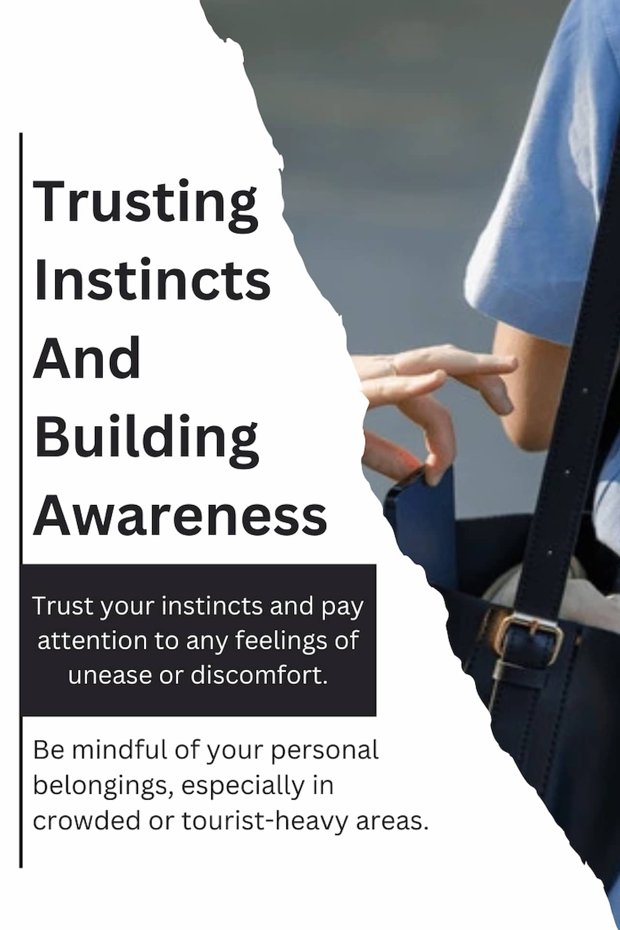 Trusting Instincts And Building Awareness