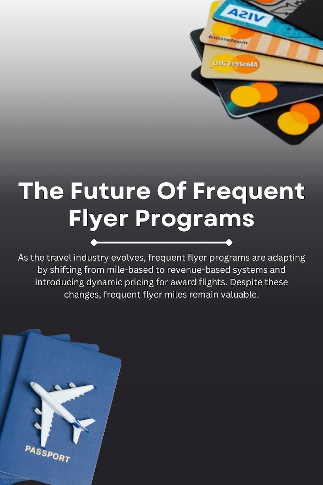 Truth About Frequent Flyer Miles The Future Of Frequent Flyer Programs