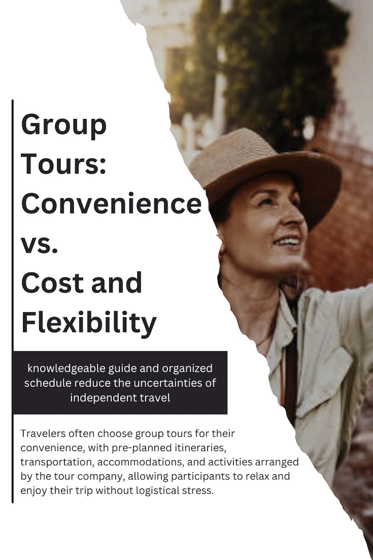 Truth About Group Travel Tours The Convenience Factor