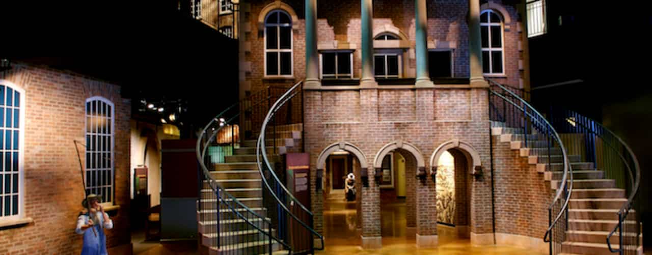 Upcountry History Museum in Greenville