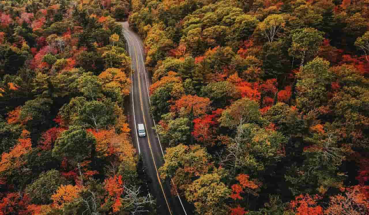 Vermont Fall Road Trip 25 Foliage Covered Bridges More