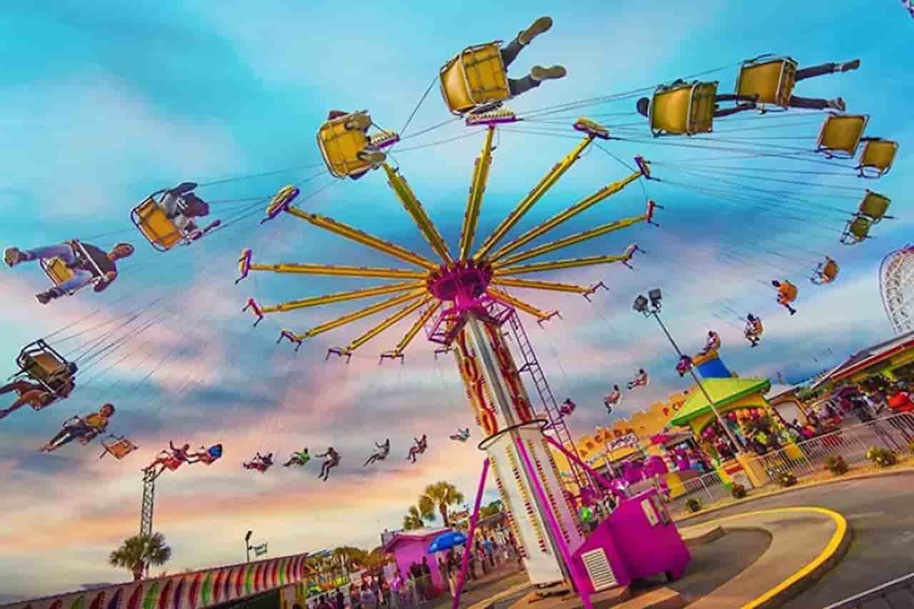 Visit Family Kingdom Amusement Park