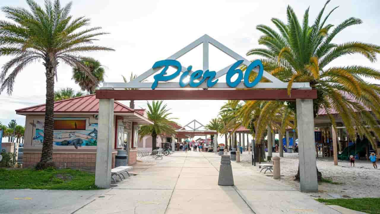 Visit Pier 60