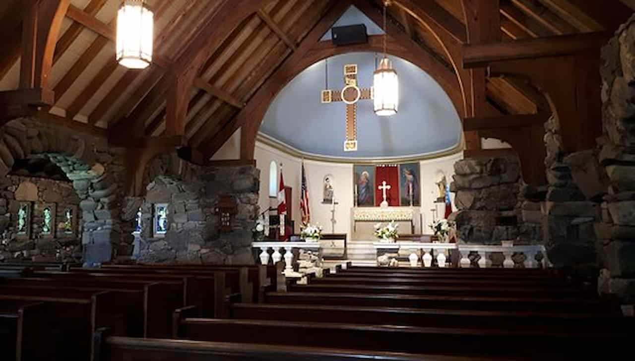 Visit St. Anns Episcopal Church