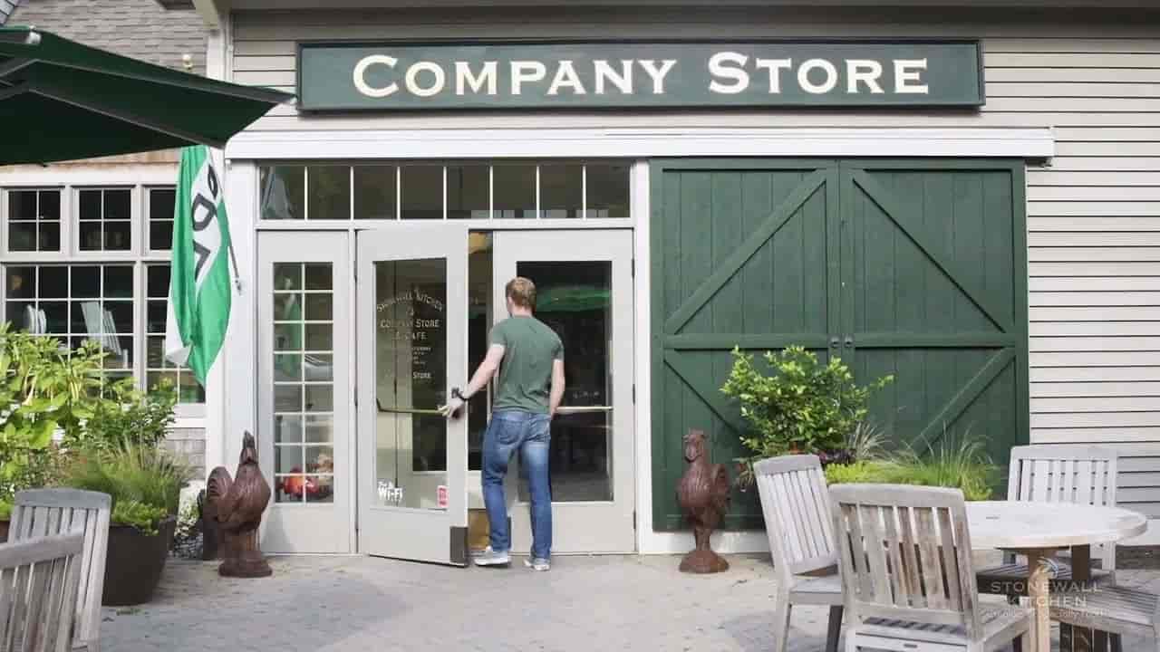 Visit Stonewall Kitchen Company Store